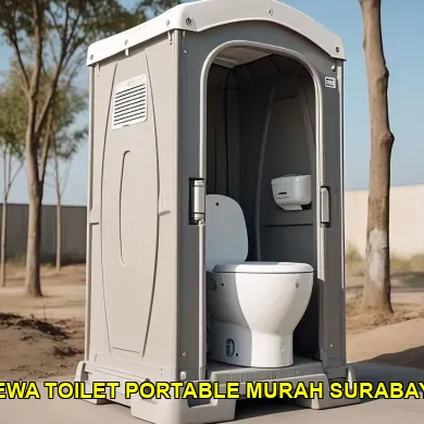 sewa toilet portable murah Surabaya